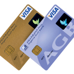 Image Cartes VISA Gold & Classique